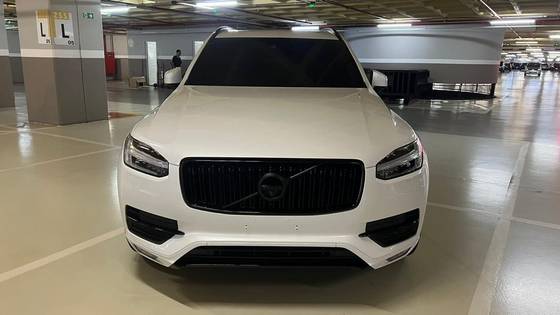 VOLVO XC90 2.0 INSCRIPTION TURBO GASOLINA 4P 4X4 AUTOMÁTICO